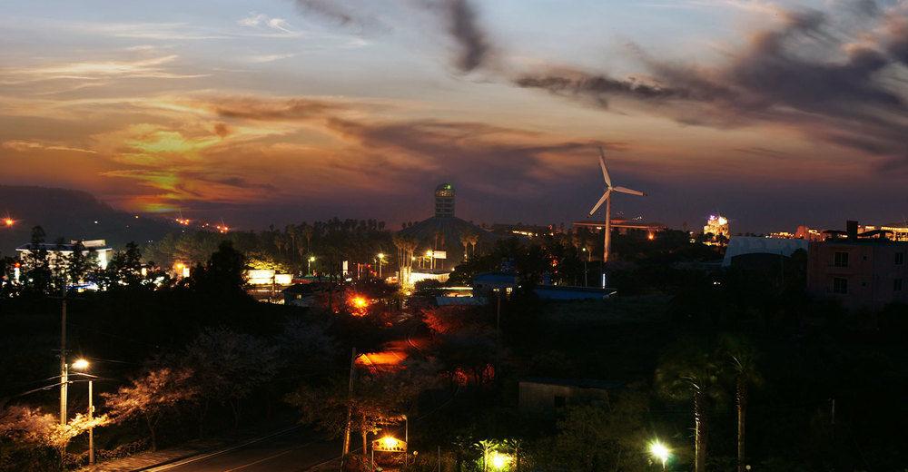 Hotel The Grang Jungmun Seogwipo Zewnętrze zdjęcie